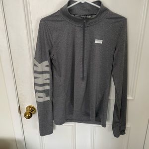 VS Pink Ultimate Quarter Zip
